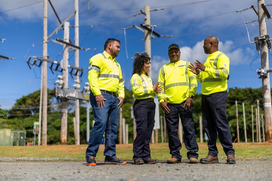 Las instalaciones de LUMA College for Technical Training están localizadas en Canóvanas y ocupan 24 acres con área administrativa, salones, espacio estudiantil, un laboratorio y un almacén de equipos.
