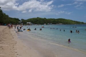 playas no aptas para bañistas