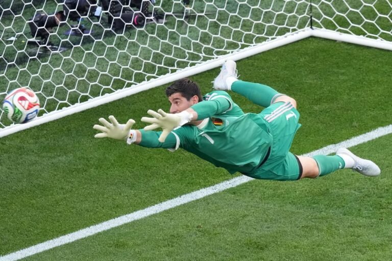 Courtois Bélgica España