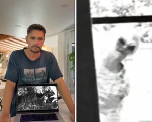 James Franco extraterrestres