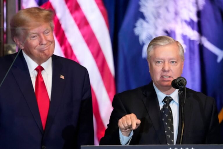 hermana de Lindsey Graham