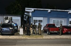 allanamientos de la Policía