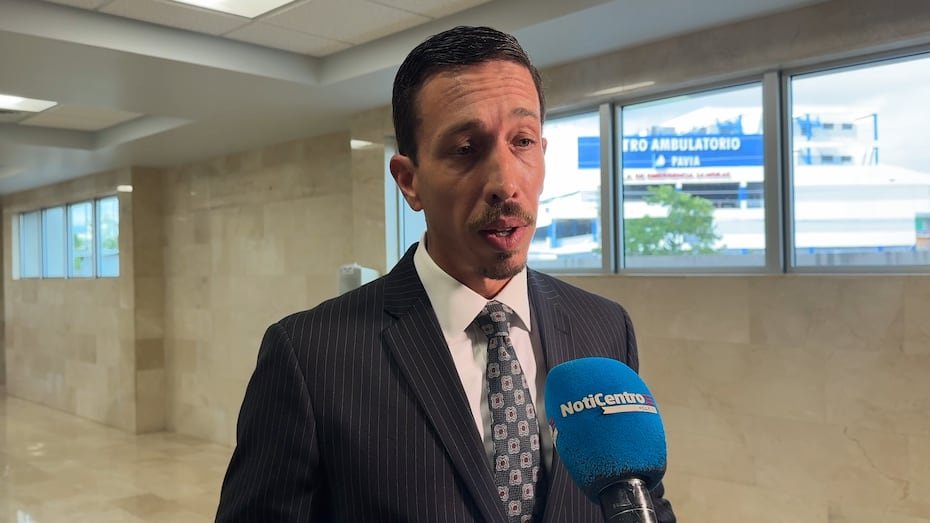El abogado de la defensa Eduardo Ortiz Declet lamentó la suspensión asegurando que ellos estaban listos para la vista preliminar.