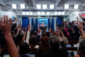 visados para periodistas extranjeros