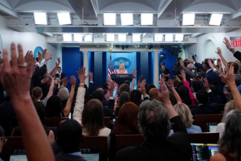 visados para periodistas extranjeros