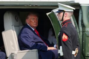 discurso de Trump