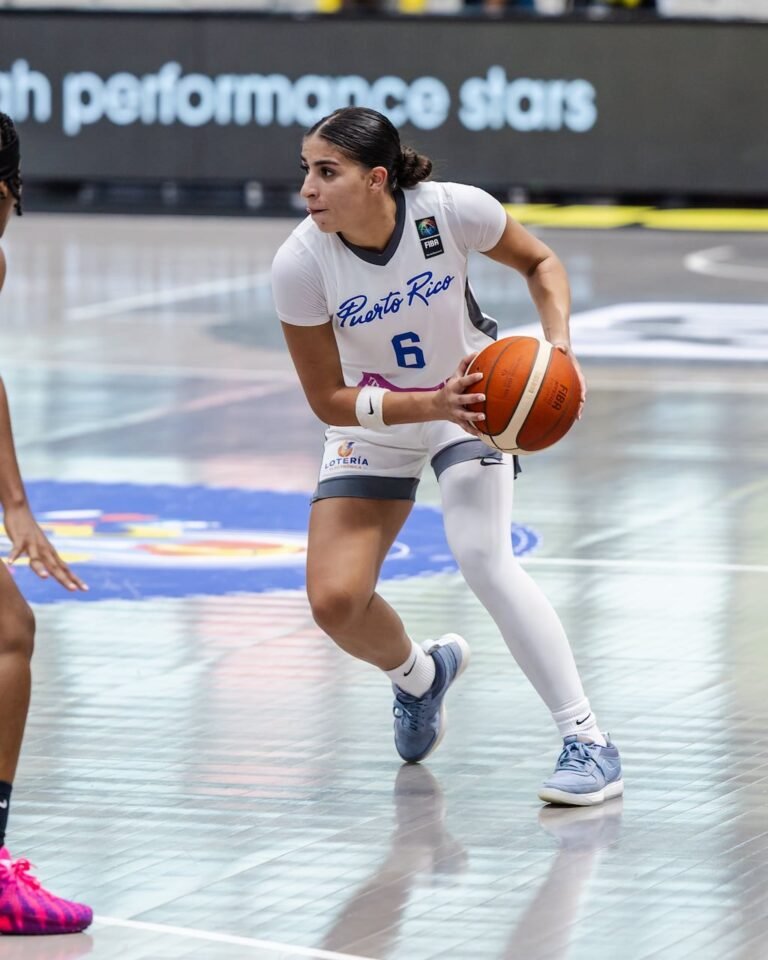 Puerto Rico Centrobasket