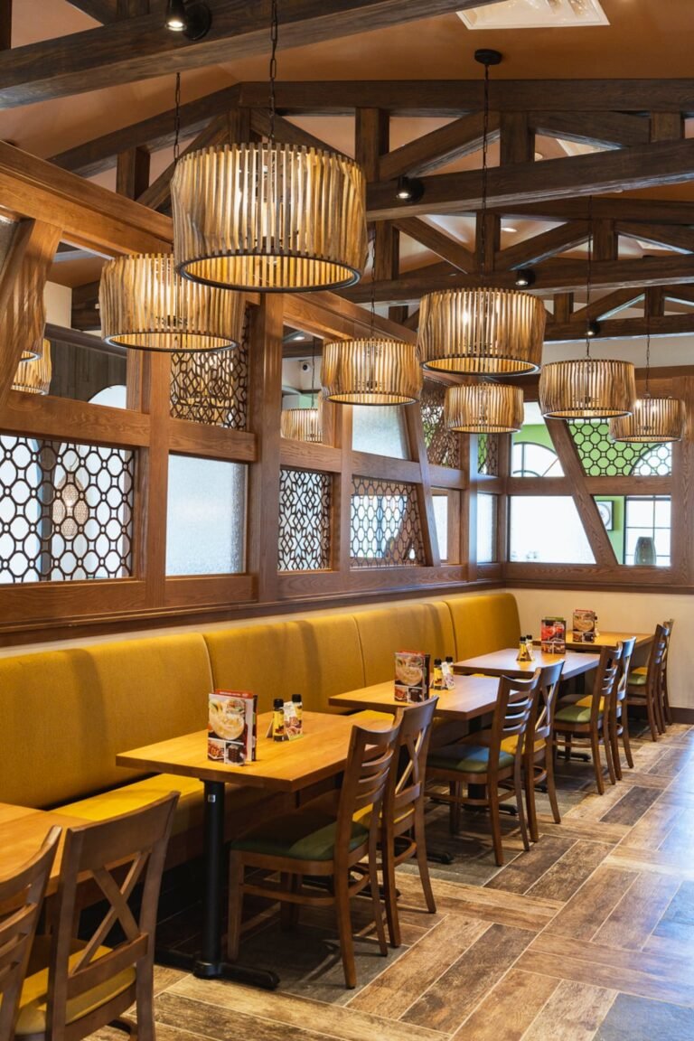 nuevo restaurante Olive Garden