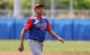 Equipo Nacional béisbol 2026