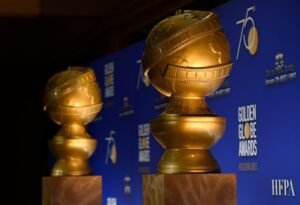 venta de los Globos de Oro