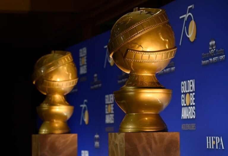 venta de los Globos de Oro