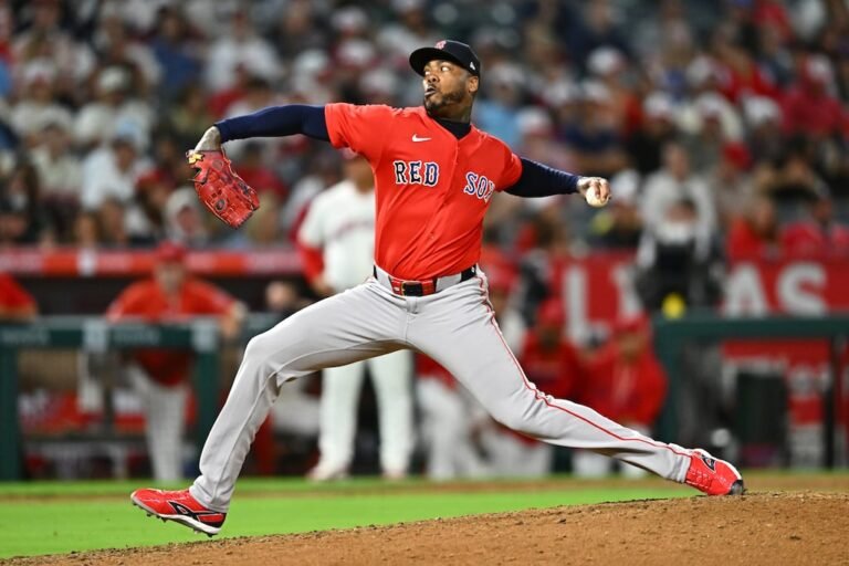 récord de ponches Aroldis Chapman