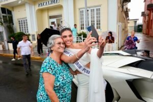 Jennifer Barreto Miss Universe