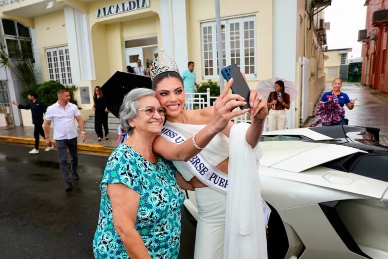 Jennifer Barreto Miss Universe