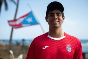 bronce en Surf Santo Domingo