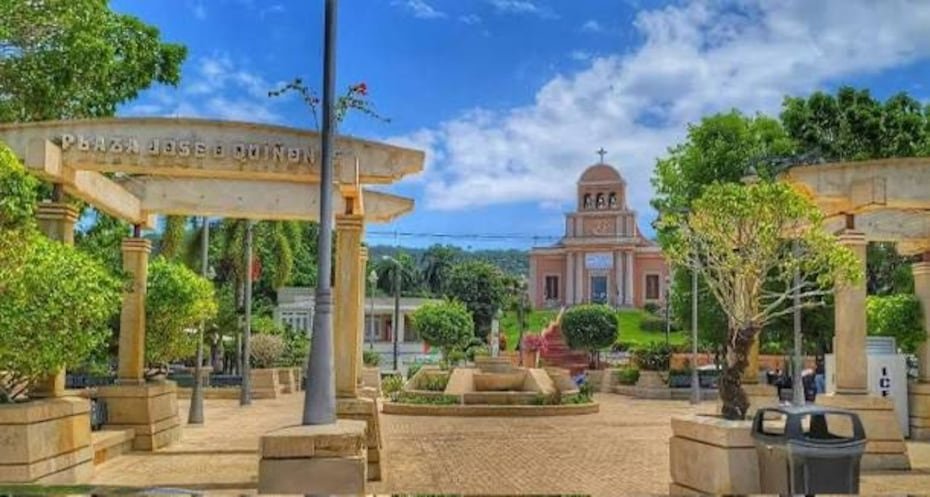 Moca tiene anormalmente seco un 23.77% de su territorio.