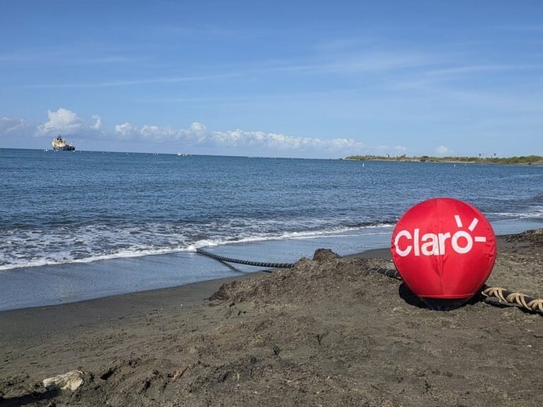 cable submarino Puerto Rico
