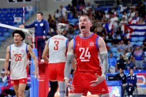 Puerto Rico voleibol 2026