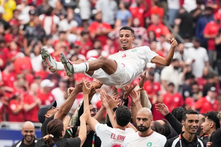 Mundial 2026 Marruecos Canadá