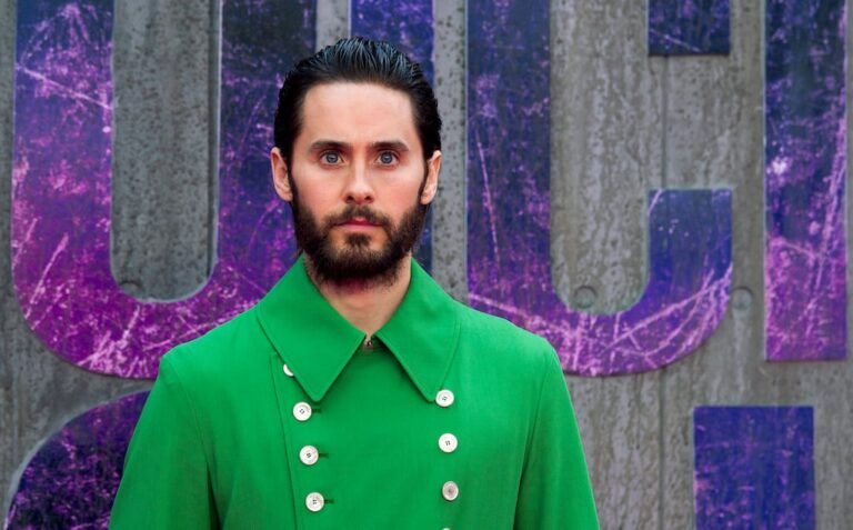 Jared Leto agresión sexual