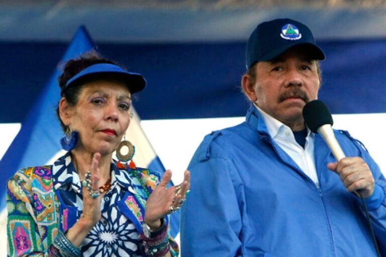 régimen de Nicaragua