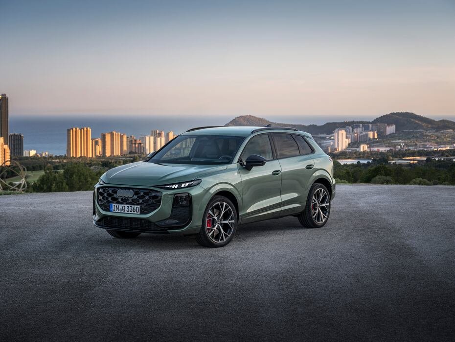 La tercera generación del Audi Q3 llega con un enfoque mucho más tecnológico, eficiente y sofisticado dentro del segmento premium compacto.