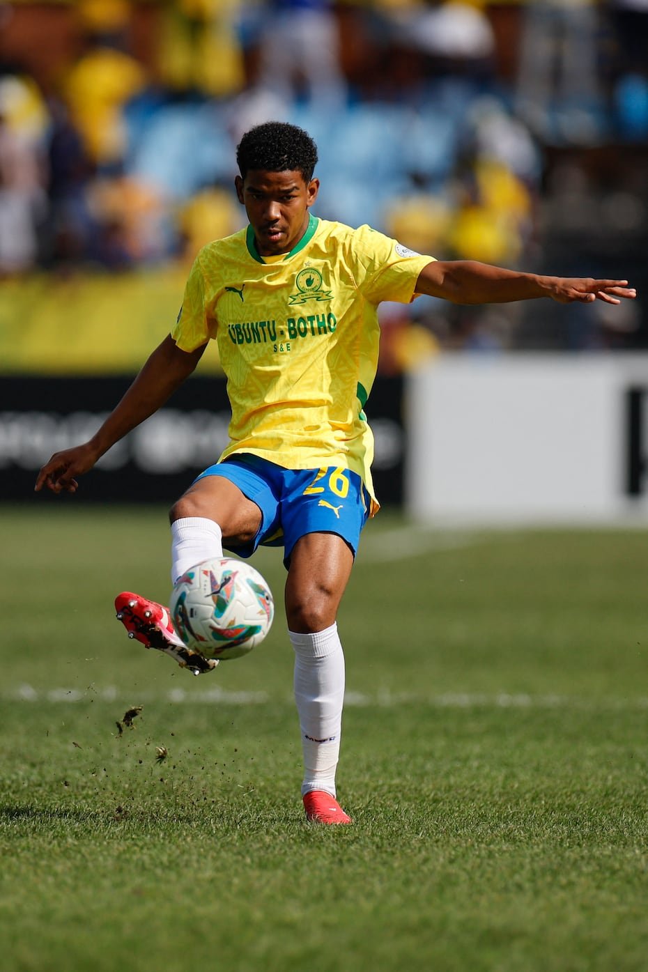 Adams ayudó a Sudáfrica a alcanzar la fase eliminatoria de la Copa del Mundo por primera vez.