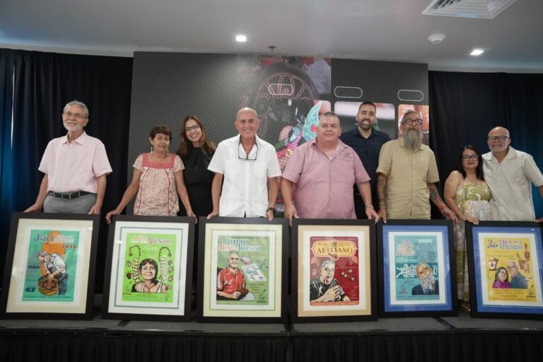 Mes del Artesano Puertorriqueño