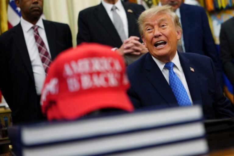 Cuentas Trump
