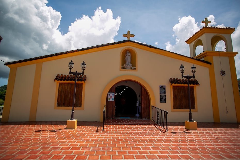 Aguada tiene 23.72% parte de su territorio anormalmente seco.