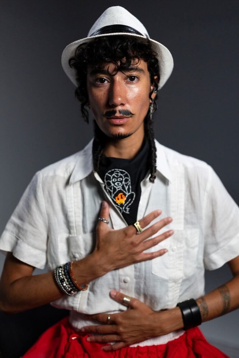 Vico Ortiz Drag King