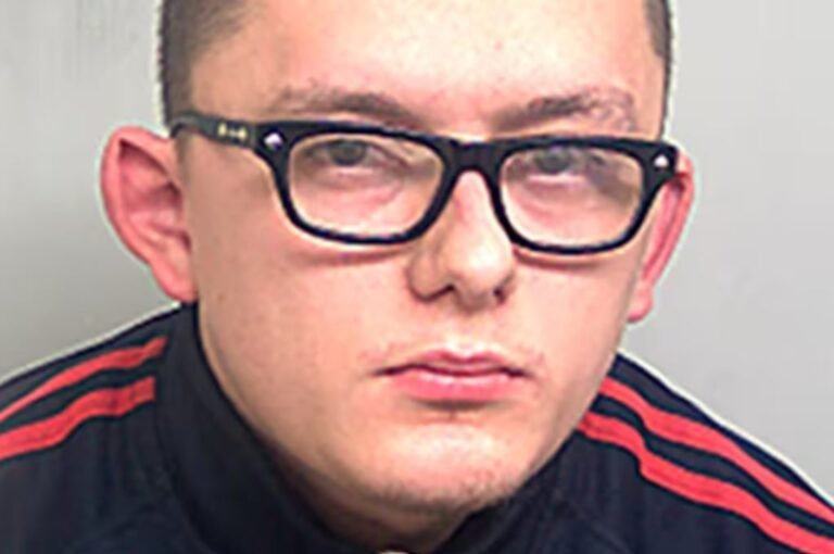 James Fairweather asesino serial