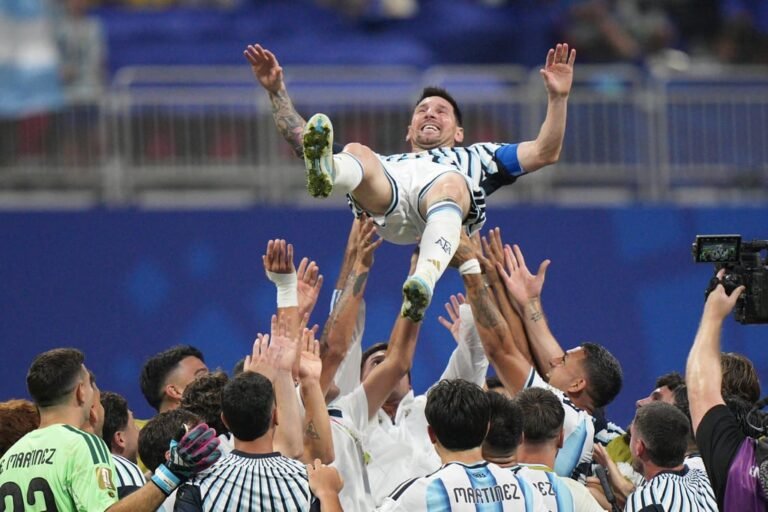 Argentina en el Mundial 2026
