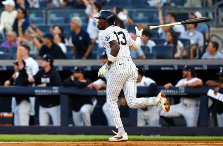 Fernando Cruz Yankees