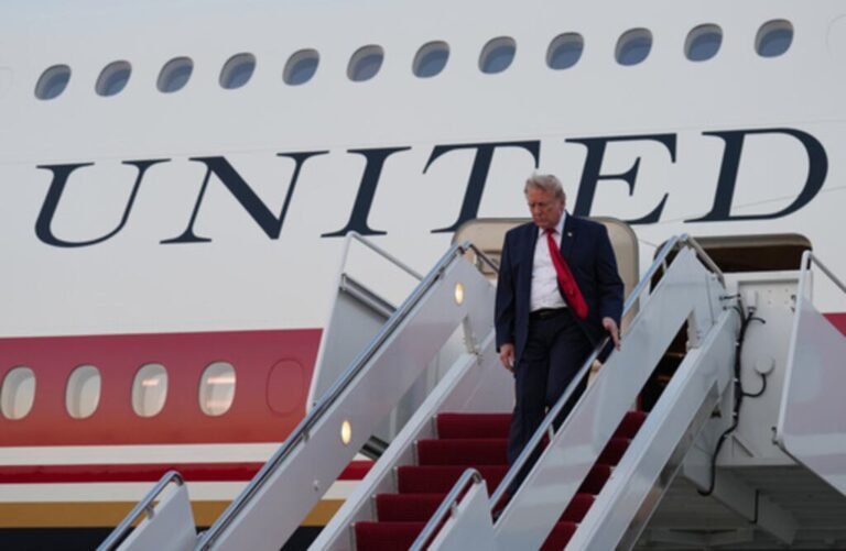 nuevo Air Force One