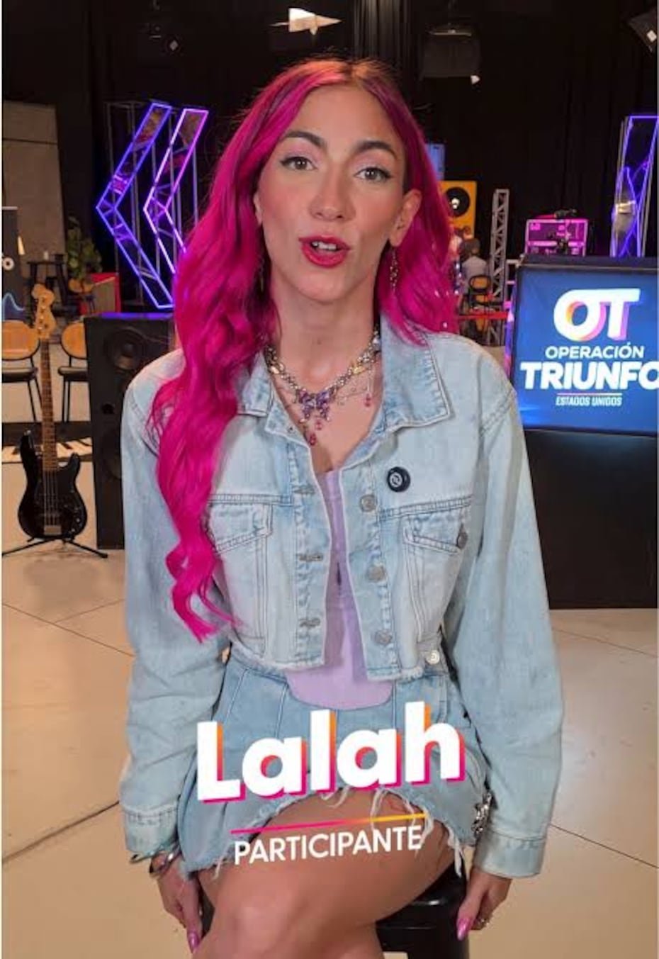 Lalah, Puerto Rico
