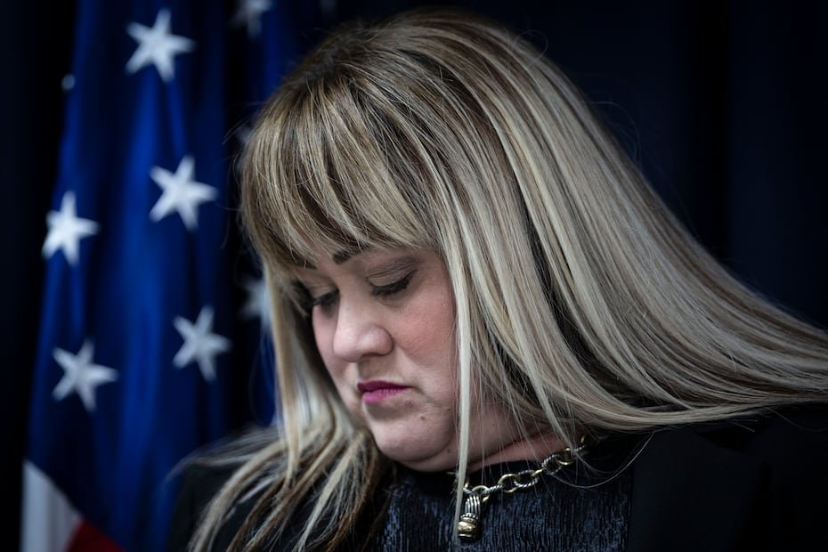 Pérez Peña llegó a la jefatura de la agencia en enero de 2025, cuando la gobernadora Jenniffer González anunció 12 designaciones.