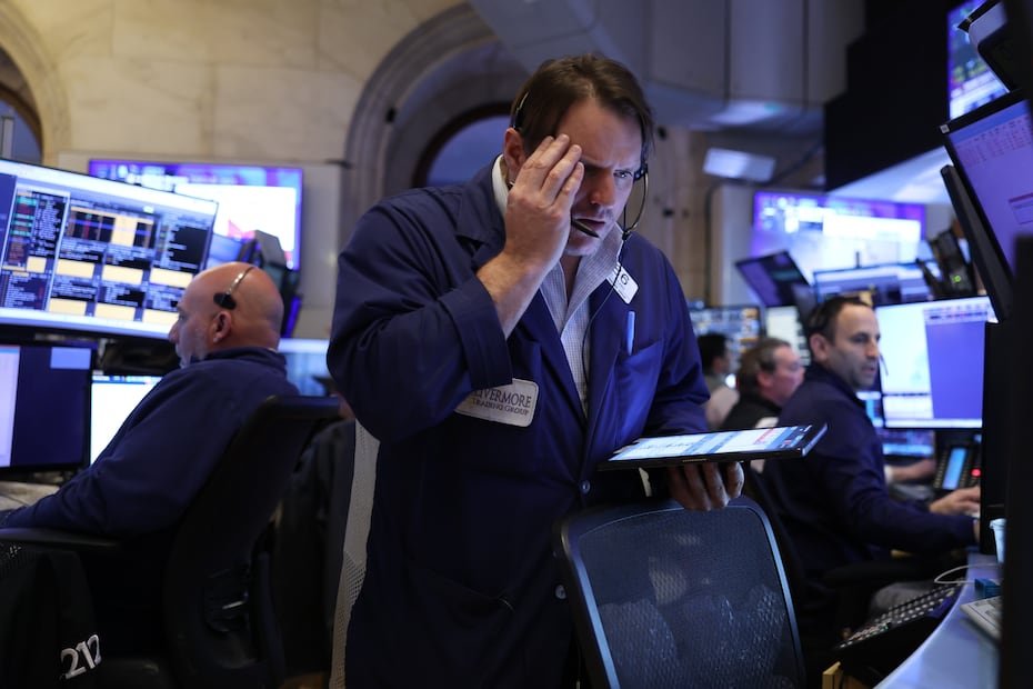 El día después del 'Día de la liberación' dejó consecuencias y es que las empresas norteamericanas registran las peores pérdidas desde el COVID.