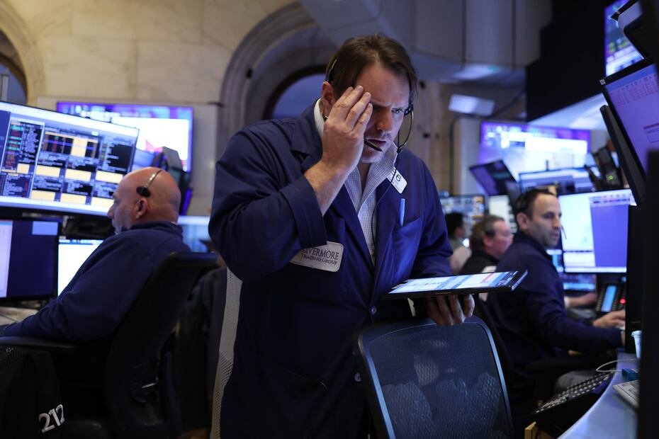 El día después del 'Día de la liberación' dejó consecuencias y es que las empresas norteamericanas registran las peores pérdidas desde el COVID.