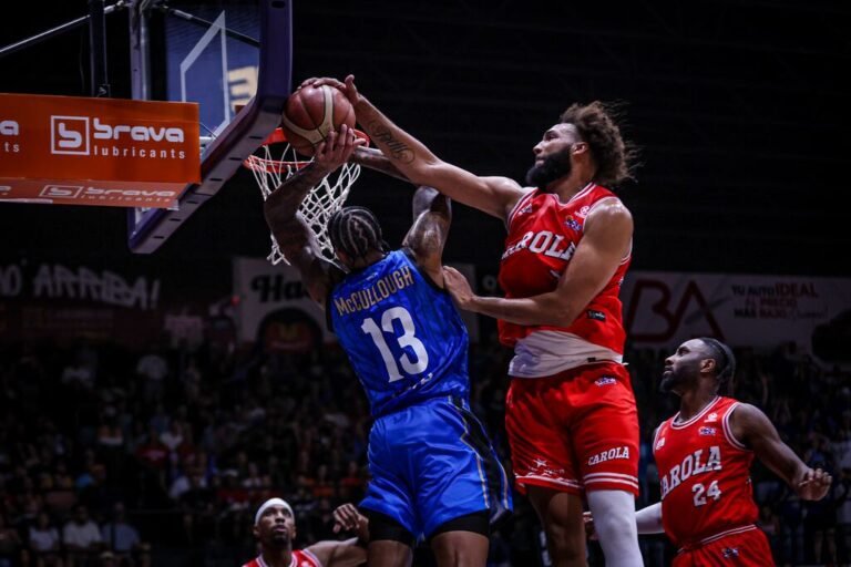 Vaqueros y Gigantes BSN