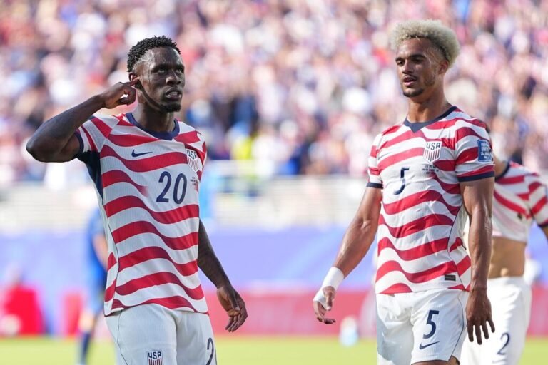 Estados Unidos octavos de final