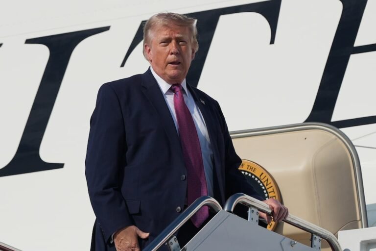 Donald Trump indulta