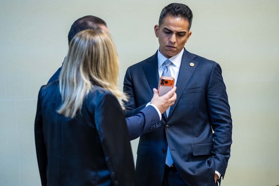 Como parte de sus argumentos, también sostuvo que el Senado no notificó adecuadamente al exsecretario de Justicia sobre el requerimiento de información.