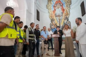 reconstrucción en Arecibo