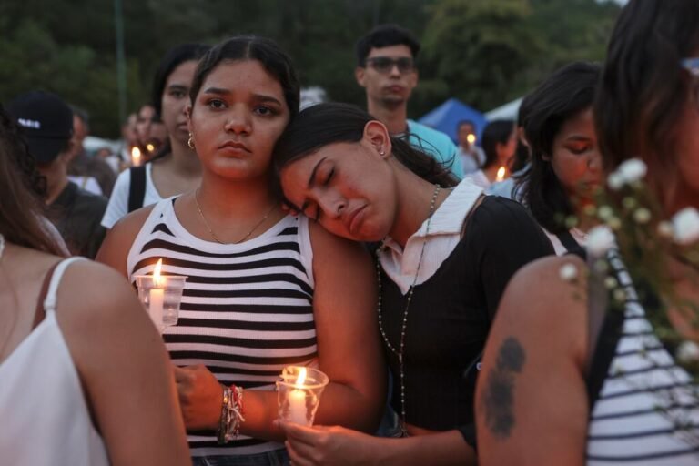 fallecidos terremotos Venezuela