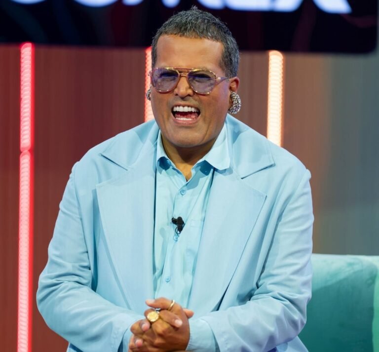 Aldo Rendón casa de los famosos