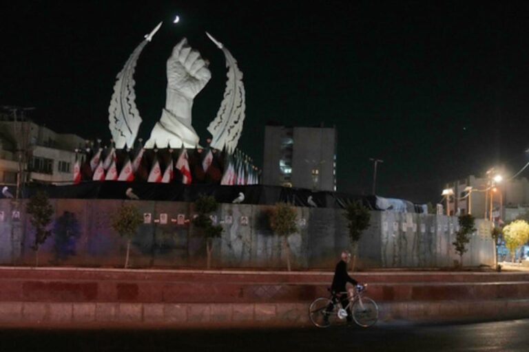 ataques a Irán