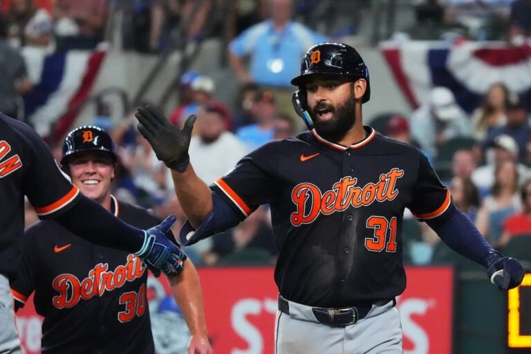 Riley Greene Tigres