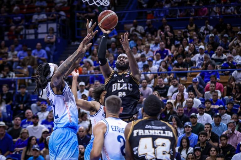 Los Gigantes de Carolina