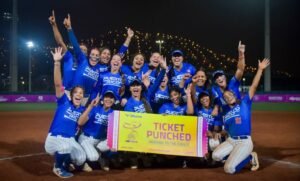 sóftbol femenino Puerto Rico